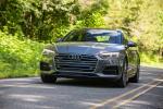 Audi A5 Sportback 2.0T Quattro 2017 года (NA)